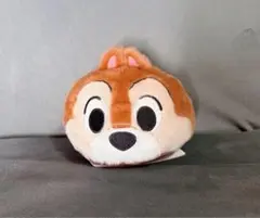ミッキー&フレンズ ミニドームクッション チップ