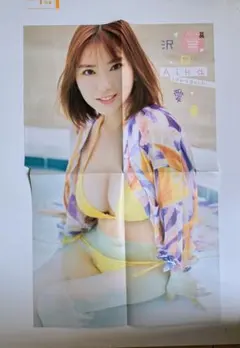 2026年最新】沢口愛華等身大ポスターの人気アイテム - メルカリ