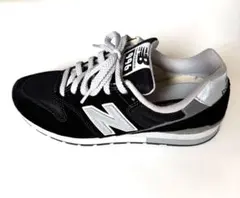 New Balance 996 ブラックスニーカー 26㎝