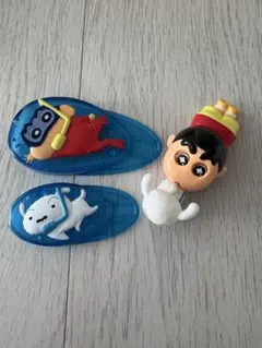 クレヨンしんちゃん　ハッピーセット