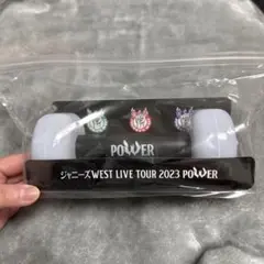 ジャニーズWEST LIVE TOUR 2023 ペンライト+おまけ付き