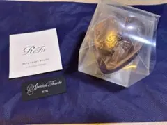 ReFa ハートブラシ ローズゴールド 取扱説明書付き