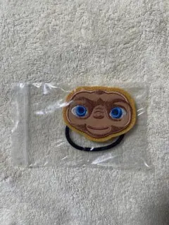 E.T. ヘアゴム