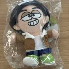 新品未開封 timelesz 原嘉孝 ぬい FAM ぬいぐるみ - メルカリ
