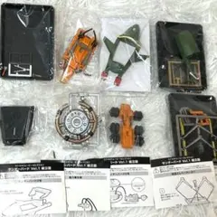SFムービーセレクション サンダーバード　まとめ売りのサムネイル