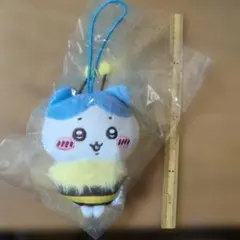 ちいかわ　ハチワレ　ハチさんぬいぐるみ