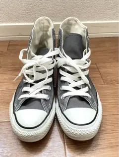 コンバース オールスター ハイカット グレー