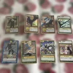 ワンピース サンジ トレーディングカードセット