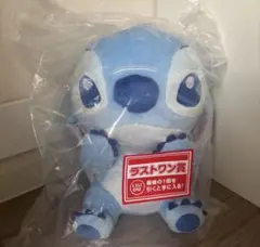 スティッチ 一番くじ ラストワン賞 - メルカリ