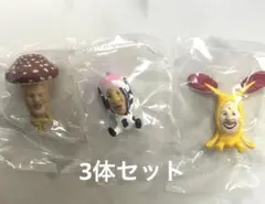 こびと図鑑 おすわりフレンズ ホトケアカバネ ベニキノコビト シボリオオチチ
