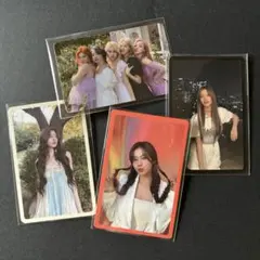 TWICE サナ With YOU-th MORE＆MORE トレカ まとめ売り