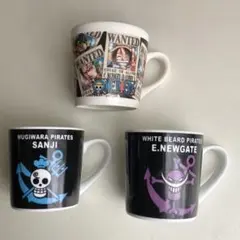 アニメワンピース　マグカップ　ONEPIECE