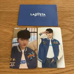 田島将吾 INI ラポスタ 2023年 トレカ セット