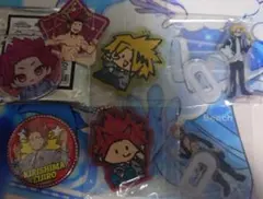 ヒロアカ 切島鋭児郎 上鳴電気 セット売り