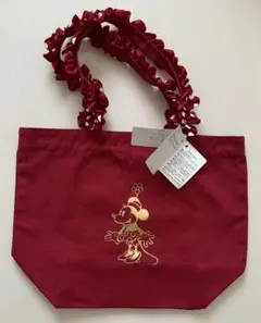 メゾンドフルール ディズニーストア コラボ ミニー トートバッグ