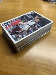 NBA アッパーデック　62枚セット