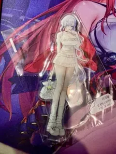 NIKKE韓国限定 コミケ アクリルスタンド クラウン 制服 - メルカリ