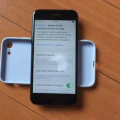 Apple iPhone 7 256GB ケース付き