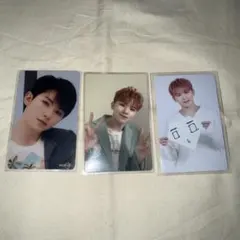SEVENTEEN セブチ ウジ
