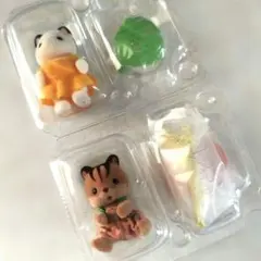 シルバニアファミリー 人形