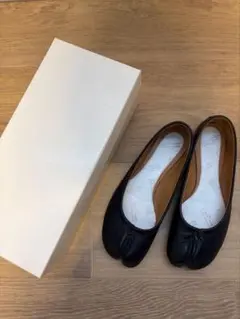 son Margiela TABIマルジェラ足袋バレエシューズ36.5のサムネイル