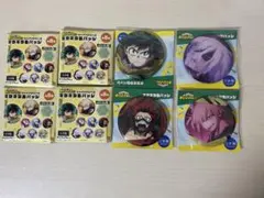 【新品未開封】僕のヒーローアカデミア 缶バッジ 7点セット