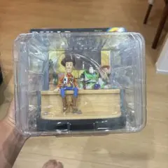 トイストーリーフィギュア