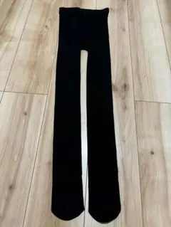 タイツ 裏起毛 ストッキング 極暖防寒 美脚タイツ 80g 厚手