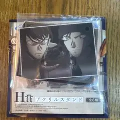 名探偵コナン セガラッキーくじ アクリルスタンド スコッチ＆ライ 1点