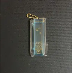 ちいかわホテルのキーホルダー　ハチワレ