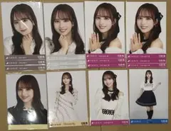 乃木坂46 佐藤楓 生写真 コンプ まとめ売り