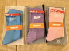 TOMMUP ソックス 3足セットのサムネイル