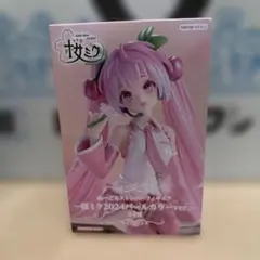 ［まとめ購入割 ］ 桜ミク 2024バールカラーver. フィギュア