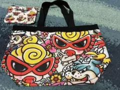 HYSTERIC MINI トートバッグ　ポーチ付