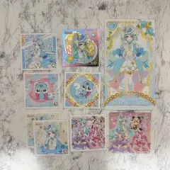名探偵プリキュア たんプリ キュアエクレール 缶バッジ マルシェ