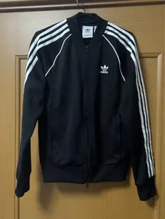 アディダス　ジャージ　黒