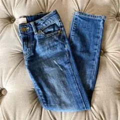 GapKids デニム ジーンズ スキニー 120