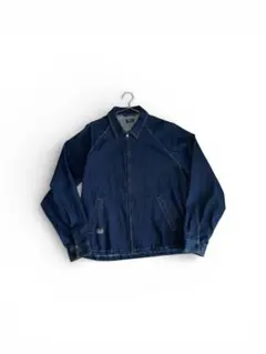 Cheers デニムジップアップジャケット
