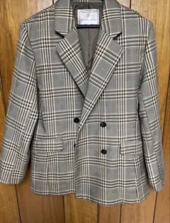 MAJESTICLEGON マジェスティックレゴン　ジャケット　チェックのサムネイル