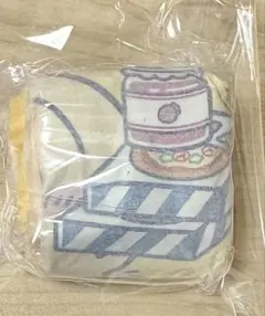 ちいかわ サンリオキャラクターズ エコバッグ うさぎポムポムプリン