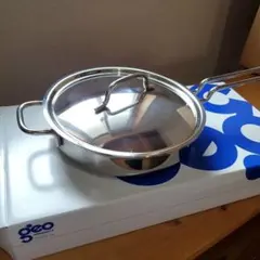 ジオ・プロダクト GEO/ジオ ソテーパン21cm（GEO-21ST）のサムネイル