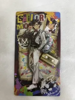 【美少女戦士セーラームーン】カード