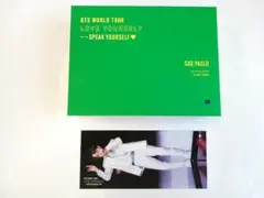 BTS LYS SYS サンパウロ DVD テテ BTS/ LYS SYS DVD サンパウロ【日本語字幕】 - メルカリ