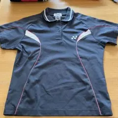 ヨネックス バドミントン&テニスTシャツ ユニシャツ チャコール 10…