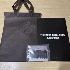 SnowMan ベストアルバム特典3点セット