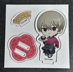 銀魂 スイパラ アクスタ 沖田総悟 - メルカリ