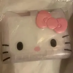 匿名配送ハローキティバインダーシール帳I Love Hello Kitty新品