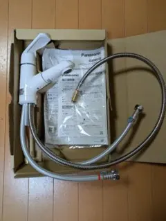 パナソニック スゴピカ 浄水器内蔵シングルレバー式混合水栓 06FWSNEB