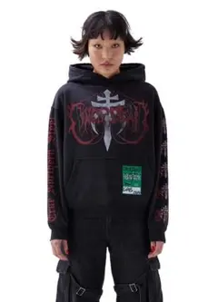 dropdead 東京ポップアップ限定パーカー - メルカリ