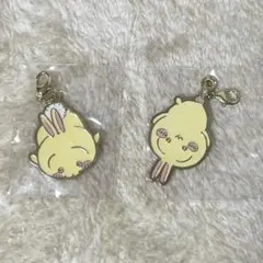 ちいかわメタルチャームコレクション　うさぎ2点セット